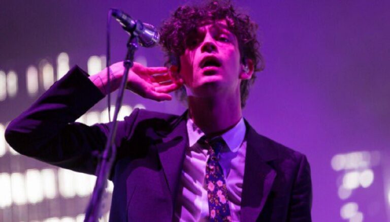 Matty Healy quién es