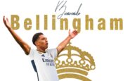 Real Madrid Jude Bellingham