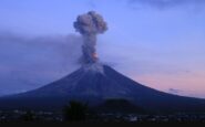 volcán Filipinas