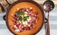 gazpacho salmorejo