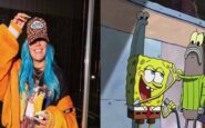 karol g bob esponja