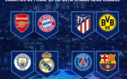 sorteo champions