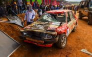 accidente rally sri lanka