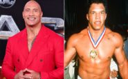 dwayne johnson aspecto