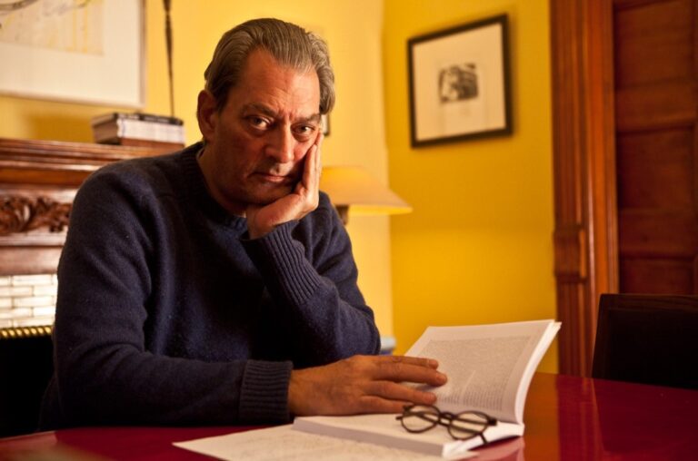 paul auster muere