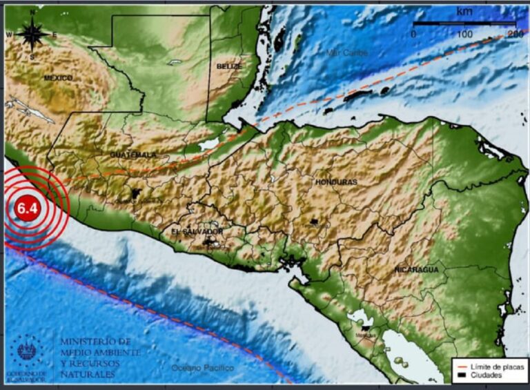 terremoto guatelama