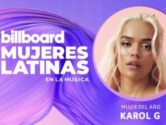 billboard mujeres latinas musica 2024 1