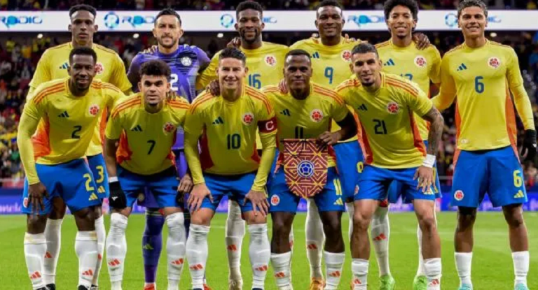 Colombia favorita copa américa