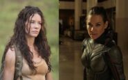 Evangeline Lilly retirada