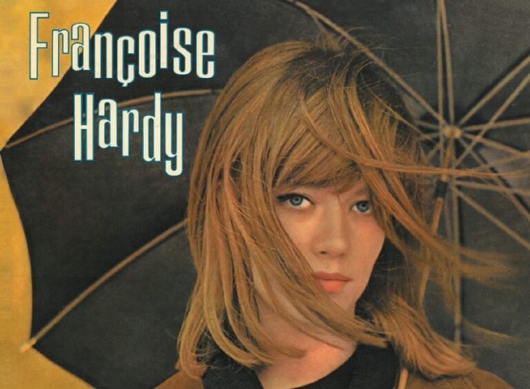 Françoise Hardy muere