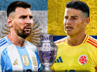 colombia argentina copa america