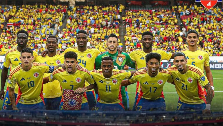 Colombia campeona millonada