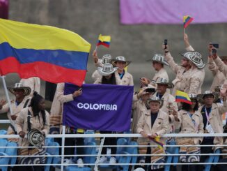 colombia juegos olimpicos