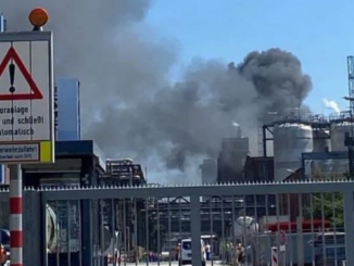 explosion planta quimica alemania