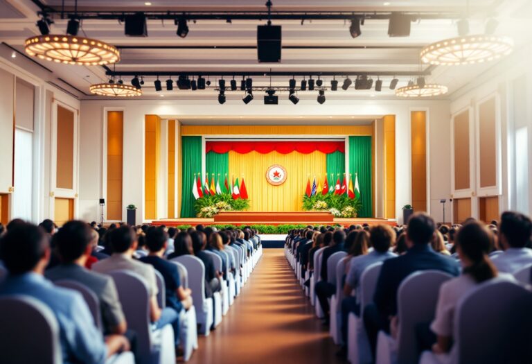 41º Congreso Federal del PSOE en Sevilla