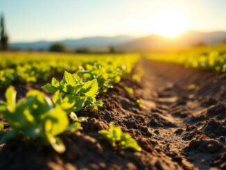 Immagine che rappresenta l'agricoltura in Valencia dopo la DANA