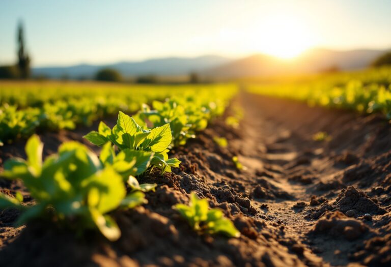 Agricultura española tras la DANA en Valencia