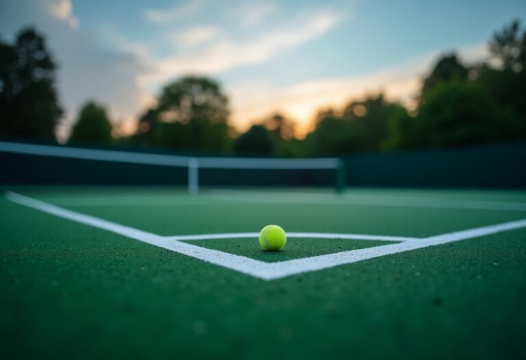 Amistad Nadal Federer en el tenis