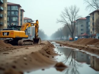 El BEI apoya la reconstrucción en España tras inundaciones