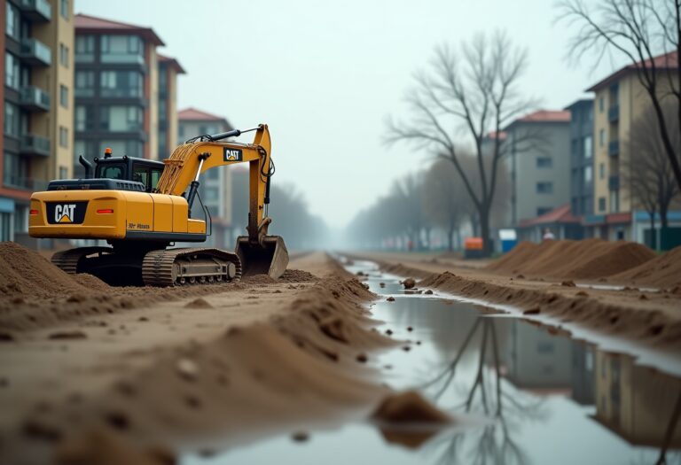 Apoyo financiero del BEI a España tras inundaciones