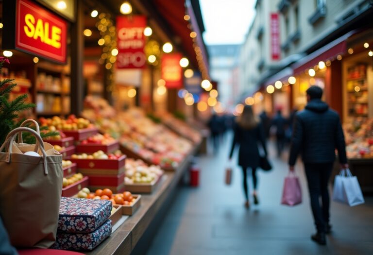 Aumento del gasto en compras Black Friday España