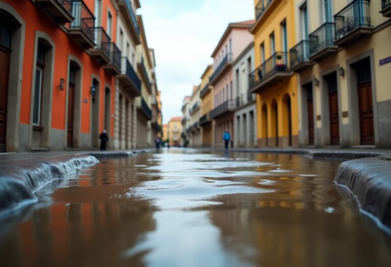 Ayudas económicas para inundaciones en Valencia