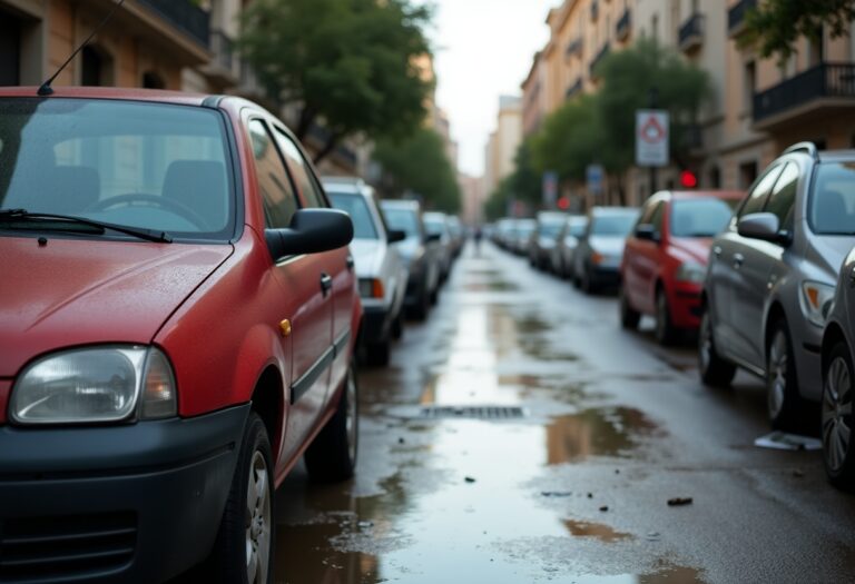 Ayudas para comprar vehículos tras DANA Valencia