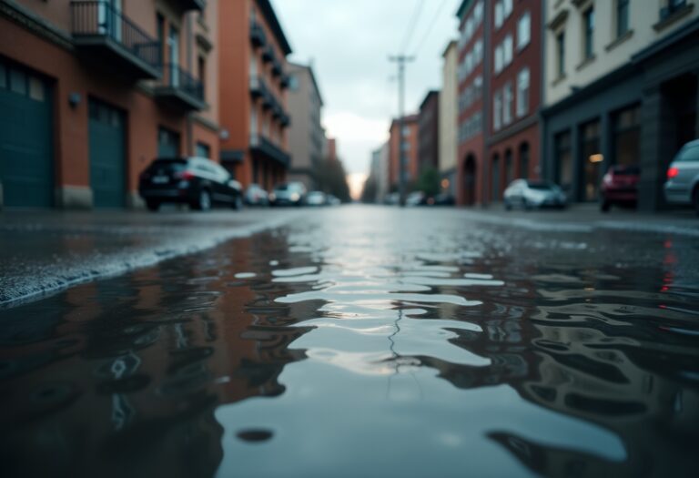 Búsqueda de desaparecidos en Valencia tras inundaciones