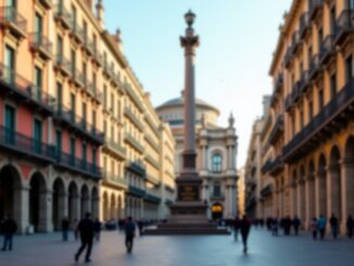 Assemblea di Catalunya en Comú a Barcellona