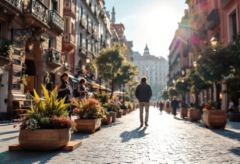 Crisis de Alquiler en Barcelona: Jóvenes Buscando Hogar