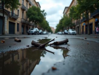 Carlos Mazón en el contexto de la crisis en Valencia