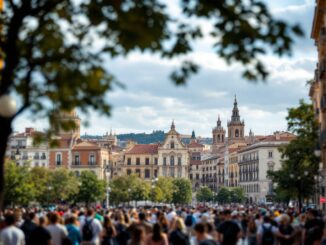 Crisis de liderazgo en la izquierda política en España