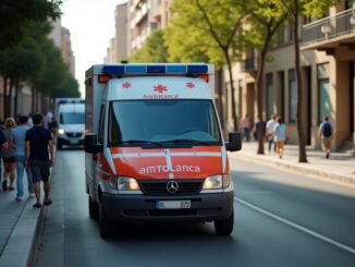 Crisis en el transporte sanitario en La Pau