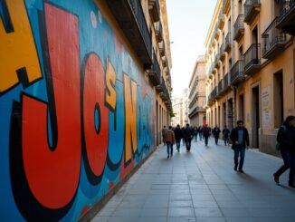 Panorama culturale e sociale di Barcellona