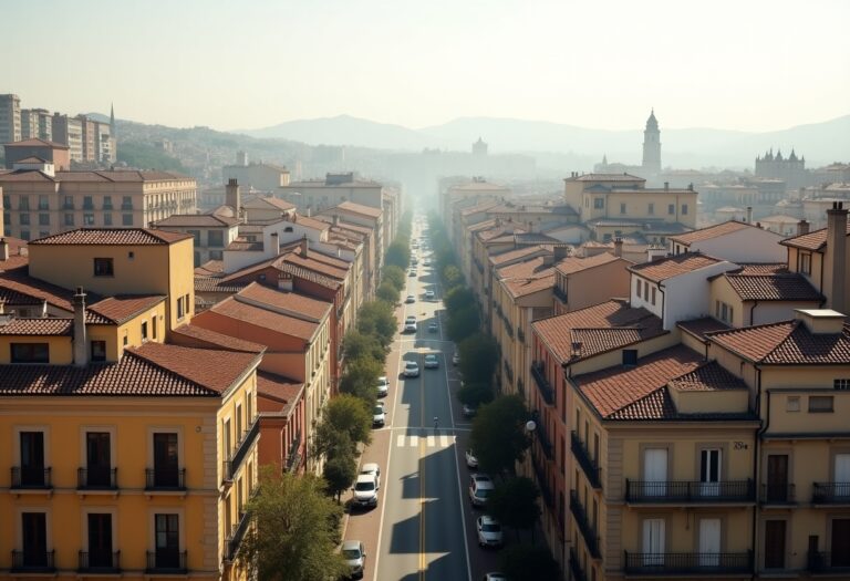 Declive del catalán entre jóvenes en Cataluña