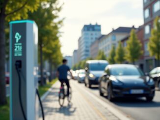 Immagine che rappresenta i problemi della mobilità elettrica in Europa