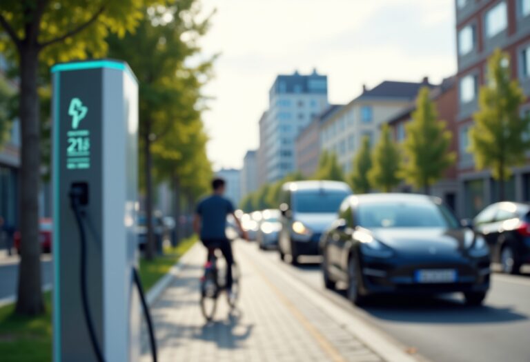 Desafíos Movilidad Eléctrica Europa Futuro Incierto