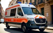 Immagine di ambulanza in contestazione legale in Catalunya