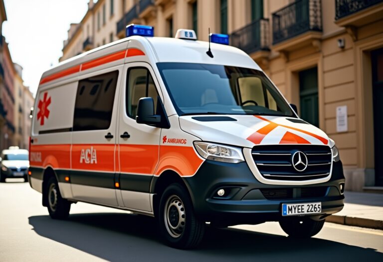 Descalificación Ambulancias Catalunya