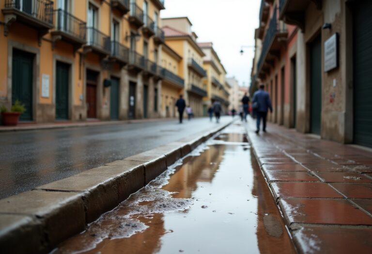 Empatía y tragedia en Valencia