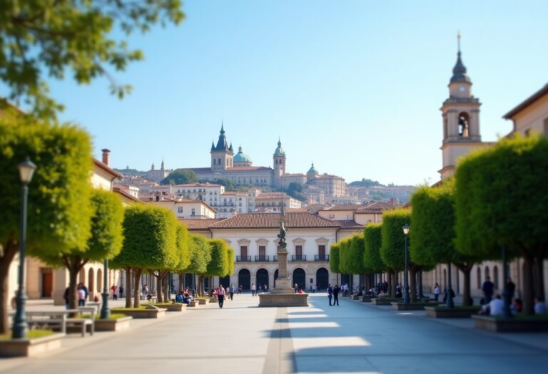 Envejecimiento de la población en España