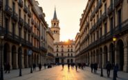 Manifestazione per l'eutanasia a Barcellona, Spagna