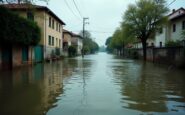 Evacuazioni di emergenza a Málaga a causa del fiume Vélez