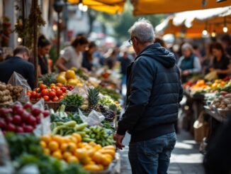 Celebrazione della Feria de la Puríssima a Sant Boi