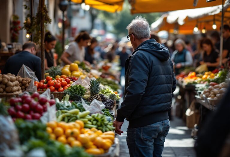 Feria de la Puríssima a Sant Boi