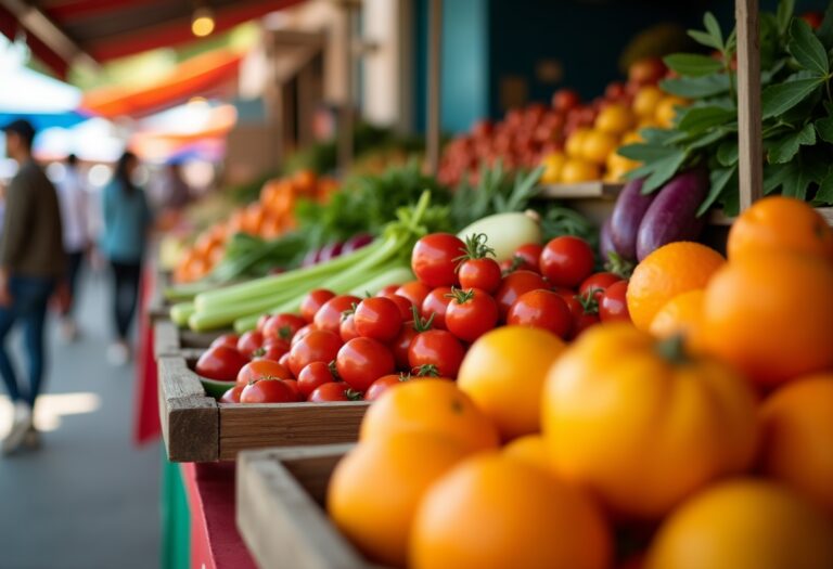 Fira Orígens Olot: Sapori e Chef Locali