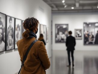 Ana Jiménez esplora il fotoperiodismo a Barcellona