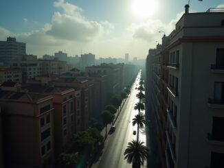 Fuerzas armadas trabajando en la recuperación de Valencia