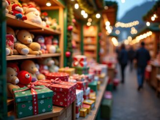 Aumento del gasto en juguetes per Natale in Spagna