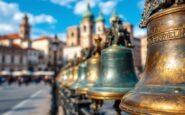 Ceremonia en Paiporta en memoria de las víctimas de la DANA